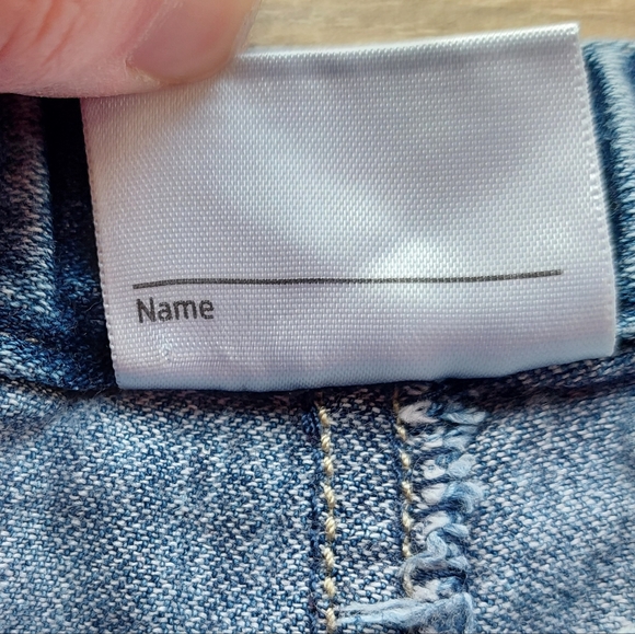 2009 (v)guc Hanna Andersson jeans 110 - Picture 14 of 16